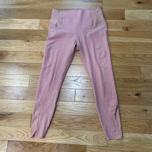 NIKE Tech Pack Power Pocket Lux High-Rise Training  Rose Gold Pink Leggings